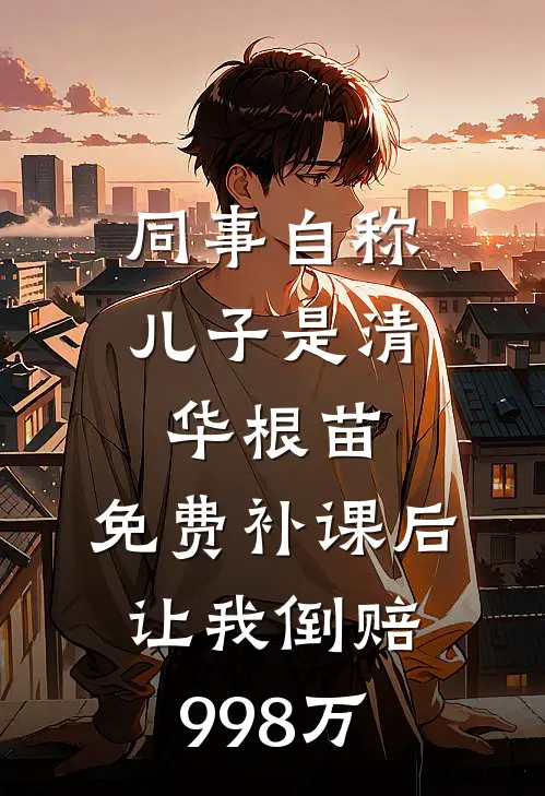 同事自称儿子是清华根苗，免费补课后让我倒赔998万