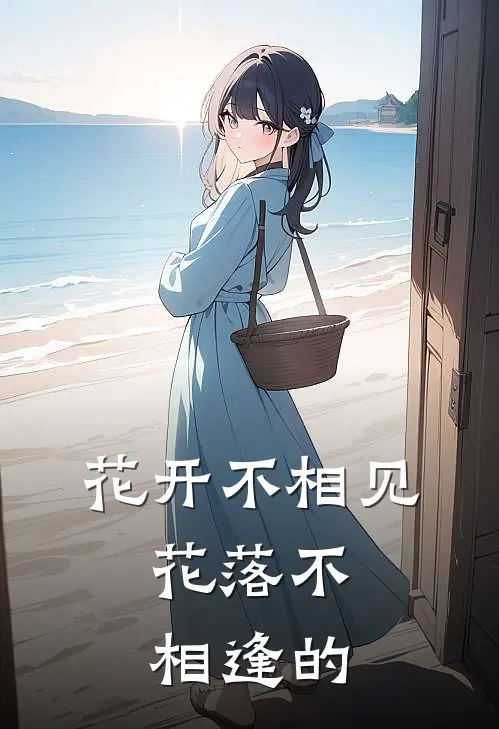 花开不相见,花落不相逢的