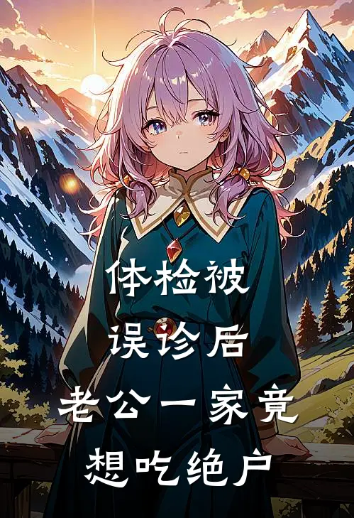 体检被误诊后，老公一家竟想吃绝户