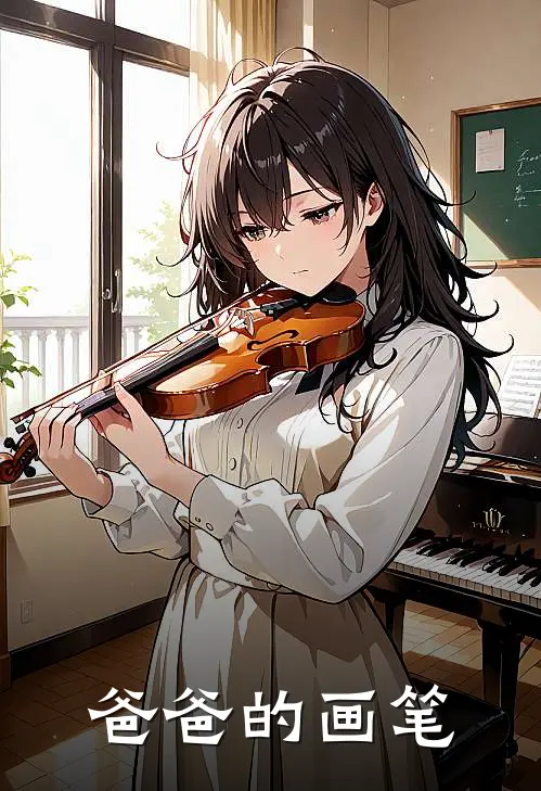 抖音热门爸爸的画笔全文免费阅读_抖音热门完整版免费阅读