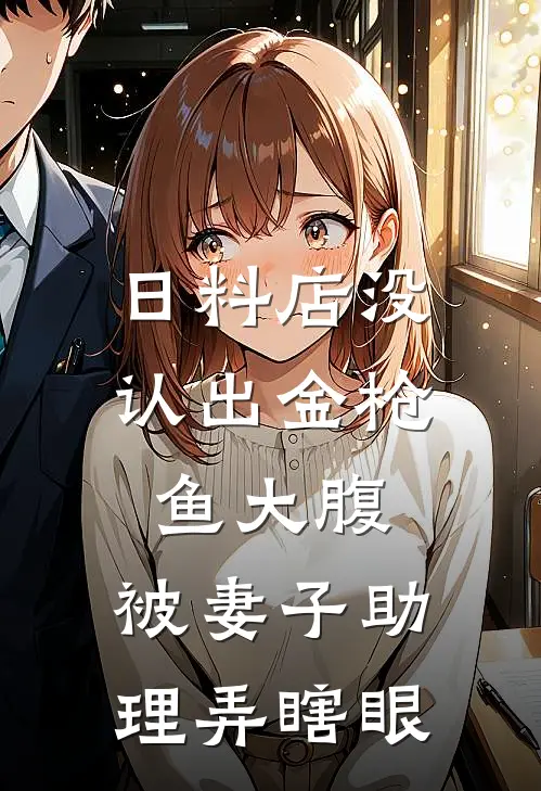 日料店没认出金枪鱼大腹，被妻子助理弄瞎眼