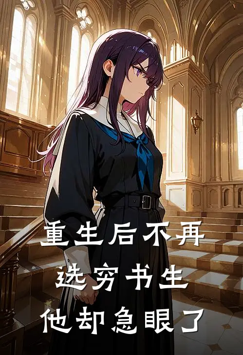 重生后不再选穷书生，他却急眼了