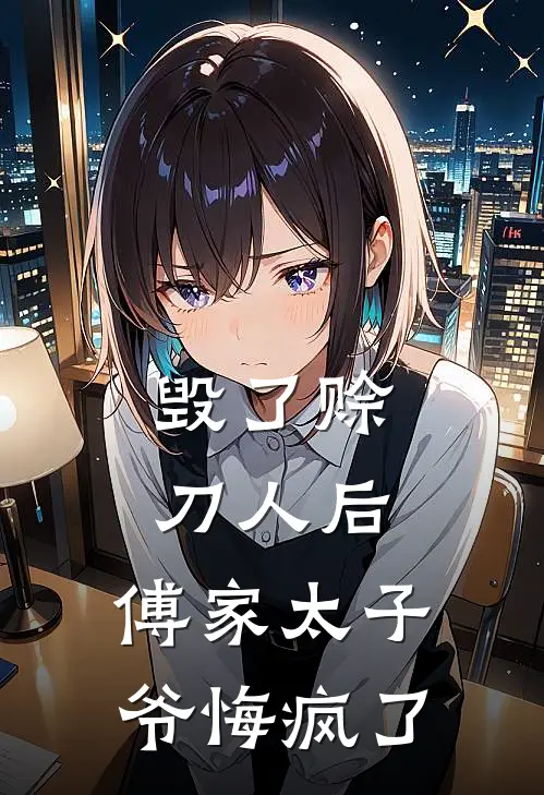 毁了赊刀人后，傅家太子爷悔疯了