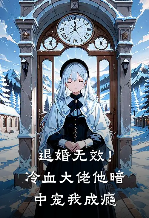 退婚无效！冷血大佬他暗中宠我成瘾