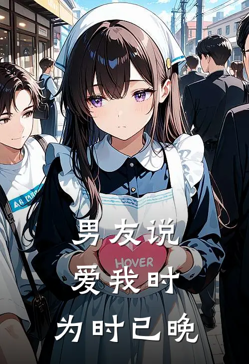 男友说爱我时，为时已晚