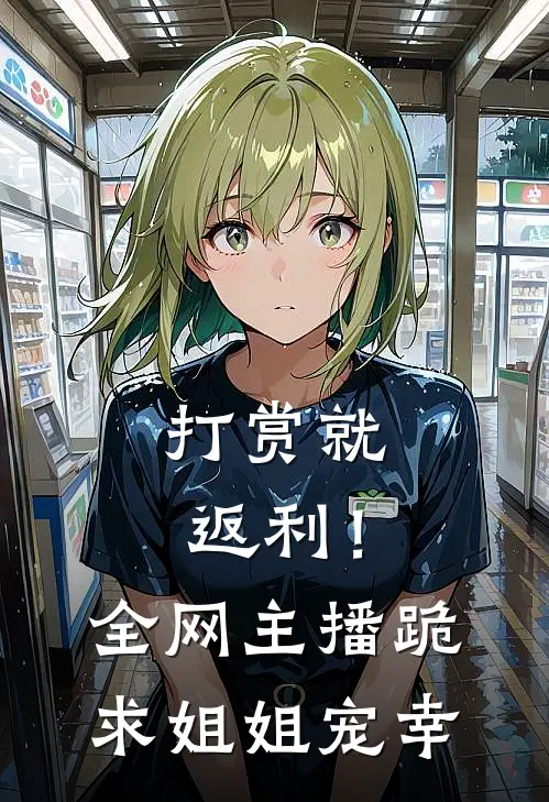 打赏就返利！全网主播跪求姐姐宠幸