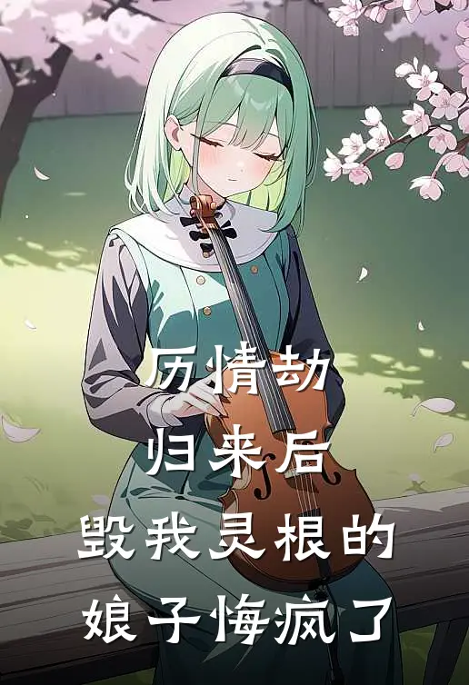 历情劫归来后，毁我灵根的娘子悔疯了