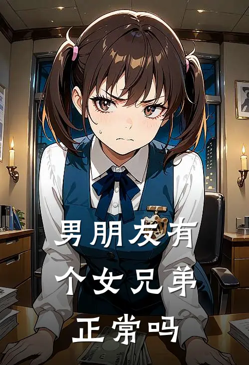 男朋友有个女兄弟正常吗