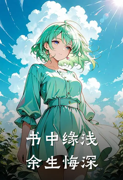 书中缘浅，余生悔深