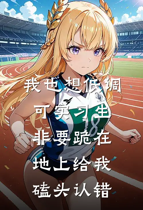 我也想低调，可实习生非要跪在地上给我磕头认错