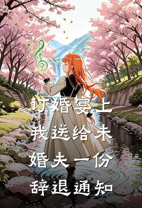 订婚宴上，我送给未婚夫一份辞退通知(沈辰林薇)完结小说_热门小说推荐订婚宴上，我送给未婚夫一份辞退通知沈辰林薇