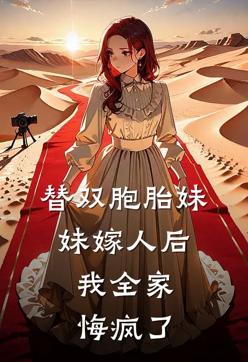 替双胞胎妹妹嫁人后，我全家悔疯了