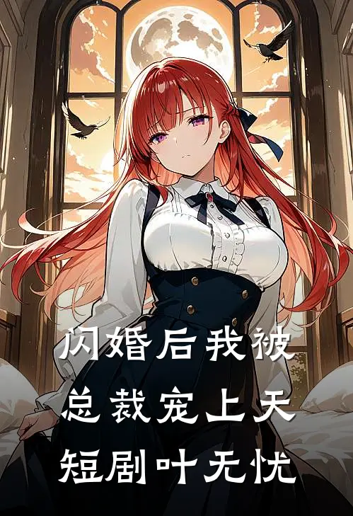 闪婚后我被总裁宠上天短剧叶无忧