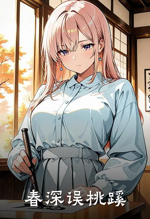 春深误桃蹊