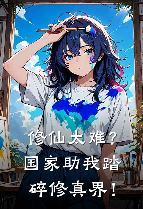 修仙太难？国家助我踏碎修真界！