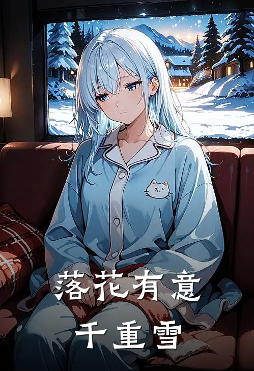 落花有意千重雪