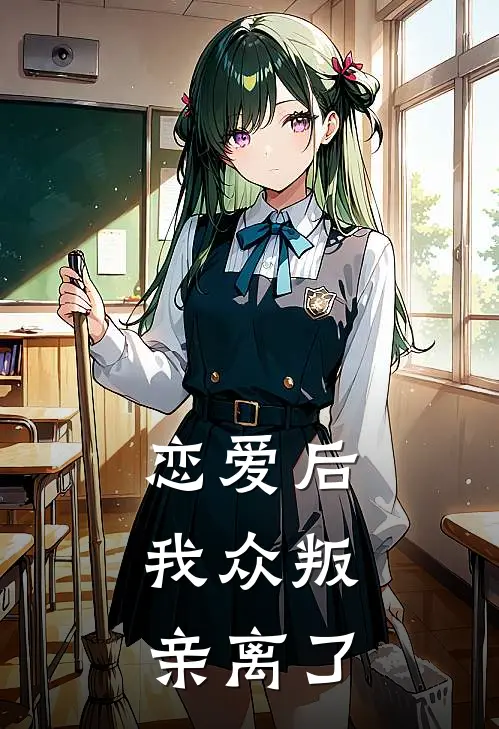 恋爱后，我众叛亲离了