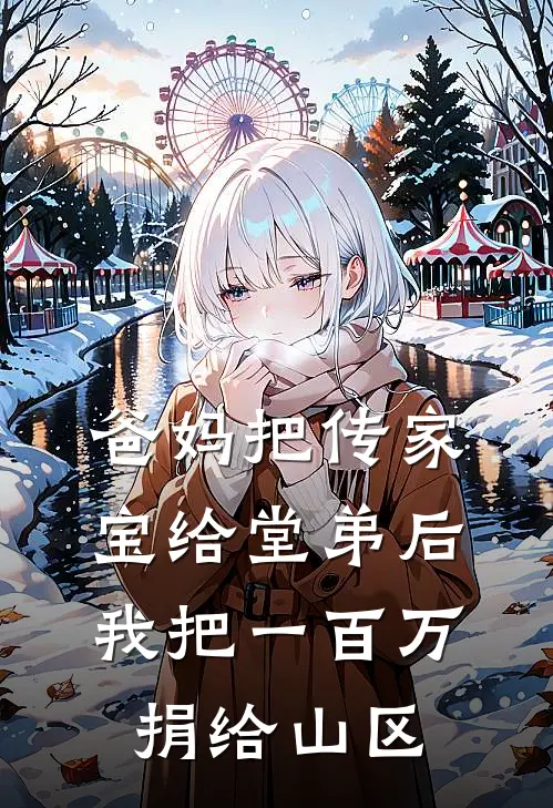 爸妈把传家宝给堂弟后，我把一百万捐给山区我李强完结版小说_最新章节列表爸妈把传家宝给堂弟后，我把一百万捐给山区(我李强)