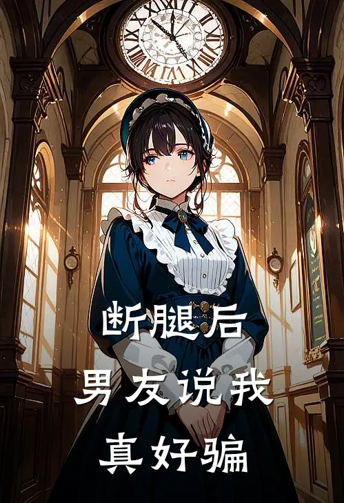 断腿后，男友说我真好骗(厉小栀慕昀晟)全本免费小说_阅读免费小说断腿后，男友说我真好骗厉小栀慕昀晟