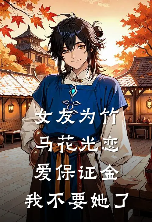 女友为竹马花光恋爱保证金，我不要她了