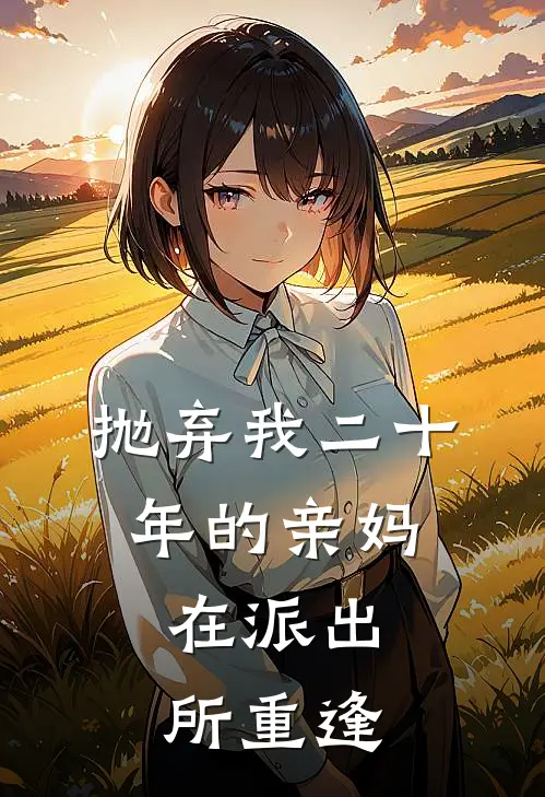 抛弃我二十年的亲妈，在派出所重逢