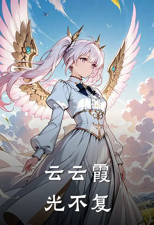 云云霞光不复