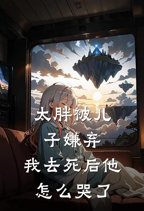 太胖被儿子嫌弃，我去死后他怎么哭了