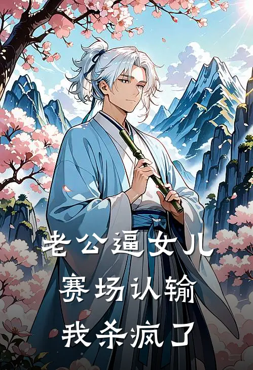 老公逼女儿赛场认输，我杀疯了