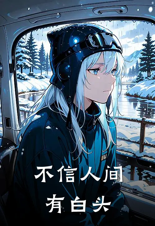 不信人间有白头