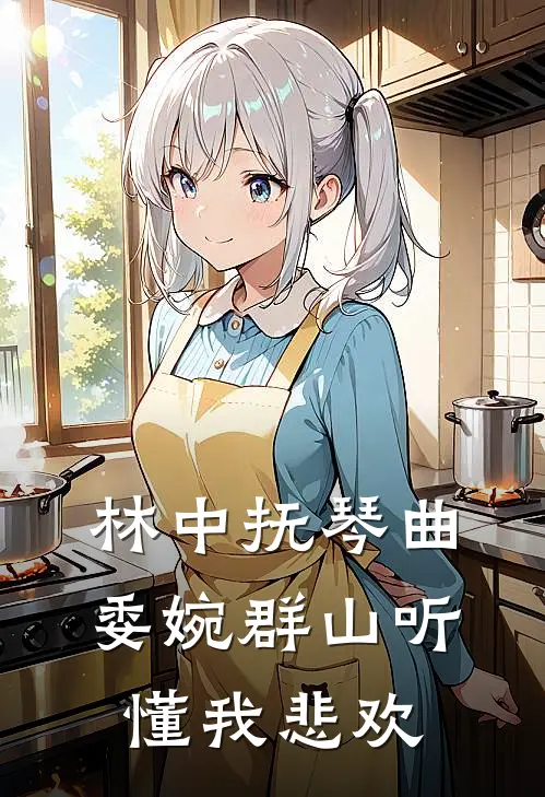 林中抚琴曲委婉 群山听懂我悲欢