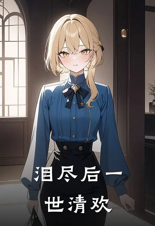 泪尽后一世清欢