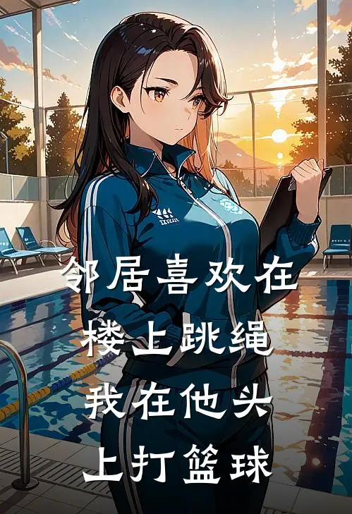 邻居喜欢在楼上跳绳，我在他头上打篮球