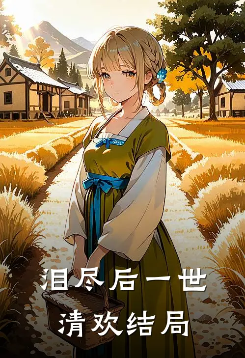 泪尽后一世清欢结局