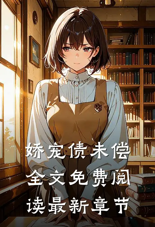 娇宠债未偿全文免费阅读最新章节