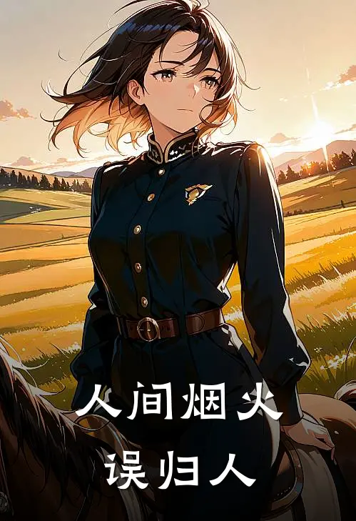 人间烟火误归人