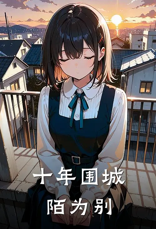 十年围城陌为别