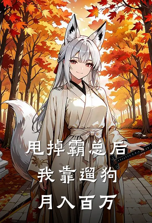 甩掉霸总后，我靠遛狗月入百万