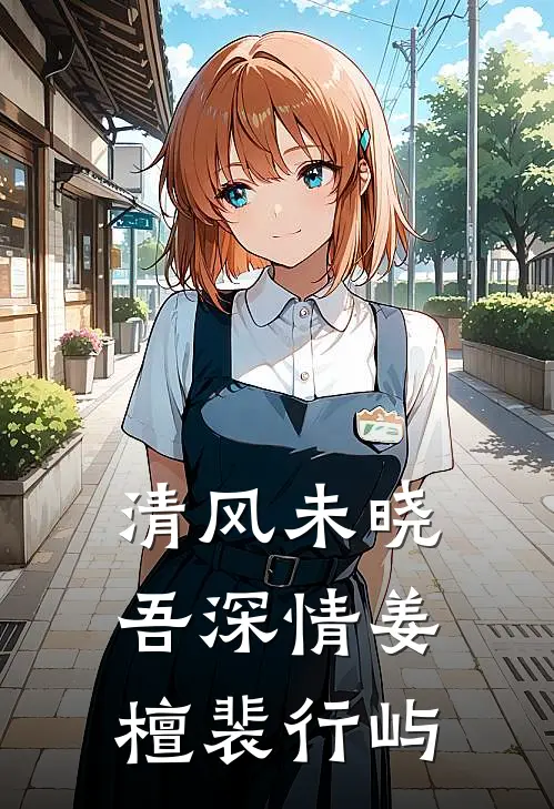 清风未晓吾深情姜檀裴行屿