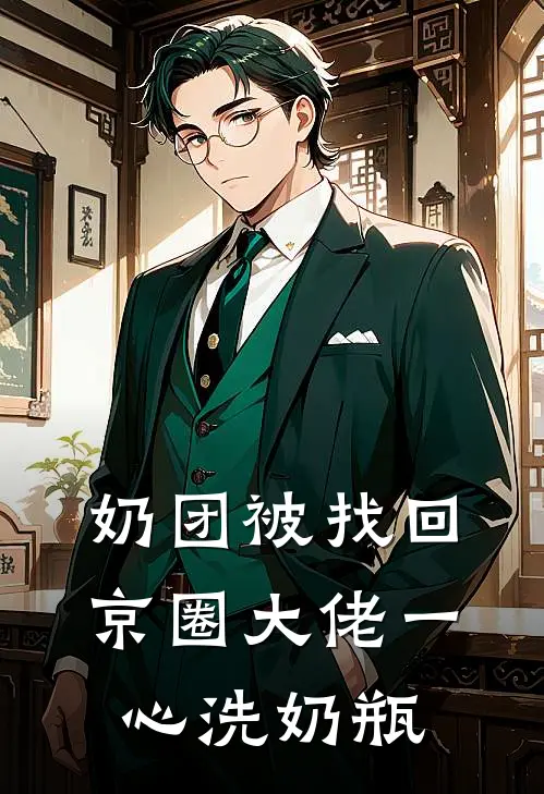 胡天赐胡晚瑜《奶团被找回，京圈大佬一心洗奶瓶》完结版免费阅读_胡天赐胡晚瑜热门小说