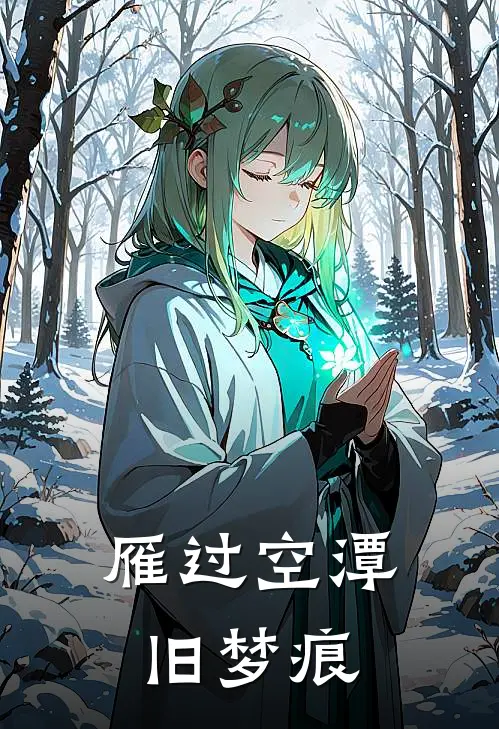 雁过空潭旧梦痕顾清让清让完整版免费小说_热门网络小说推荐雁过空潭旧梦痕(顾清让清让)