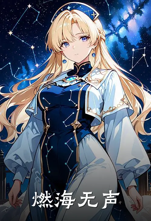燃海无声