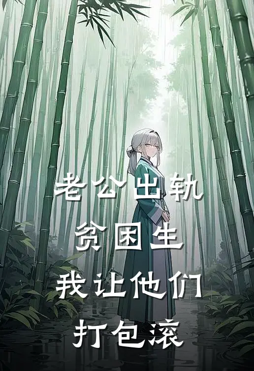 老公出轨贫困生，我让他们打包滚