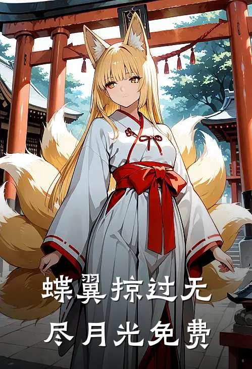 蝶翼掠过无尽月光免费