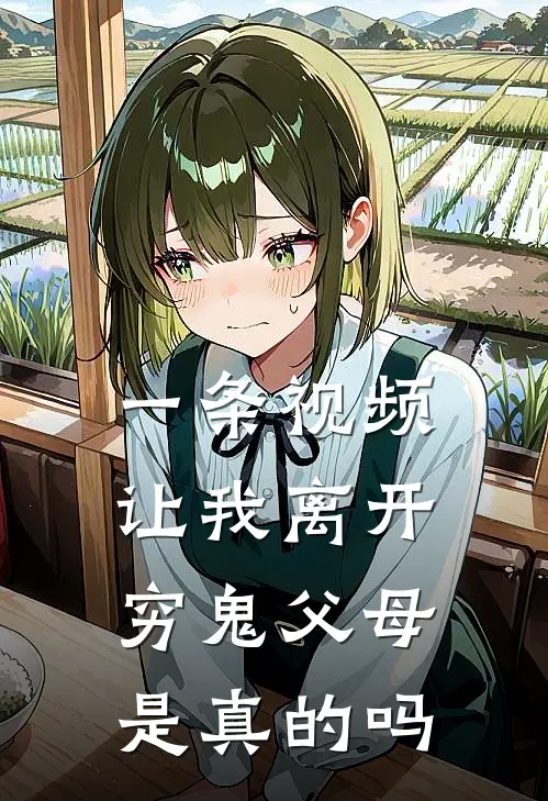 一条视频让我离开穷鬼父母是真的吗