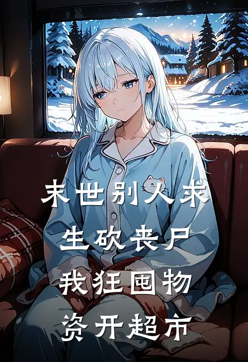 末世别人求生砍丧尸，我狂囤物资开超市