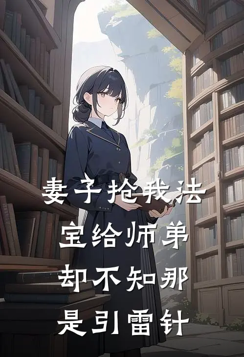 妻子抢我法宝给师弟，却不知那是引雷针