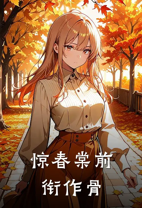 惊春棠前衔作骨