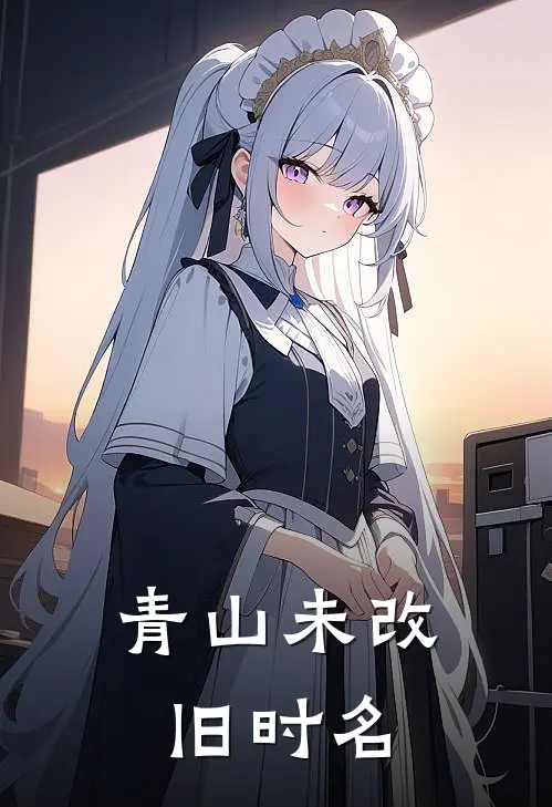 青山未改旧时名