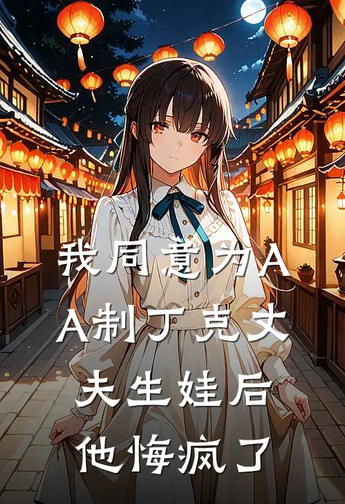 我同意为AA制丁克丈夫生娃后，他悔疯了