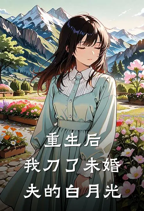 重生后,我刀了未婚夫的白月光